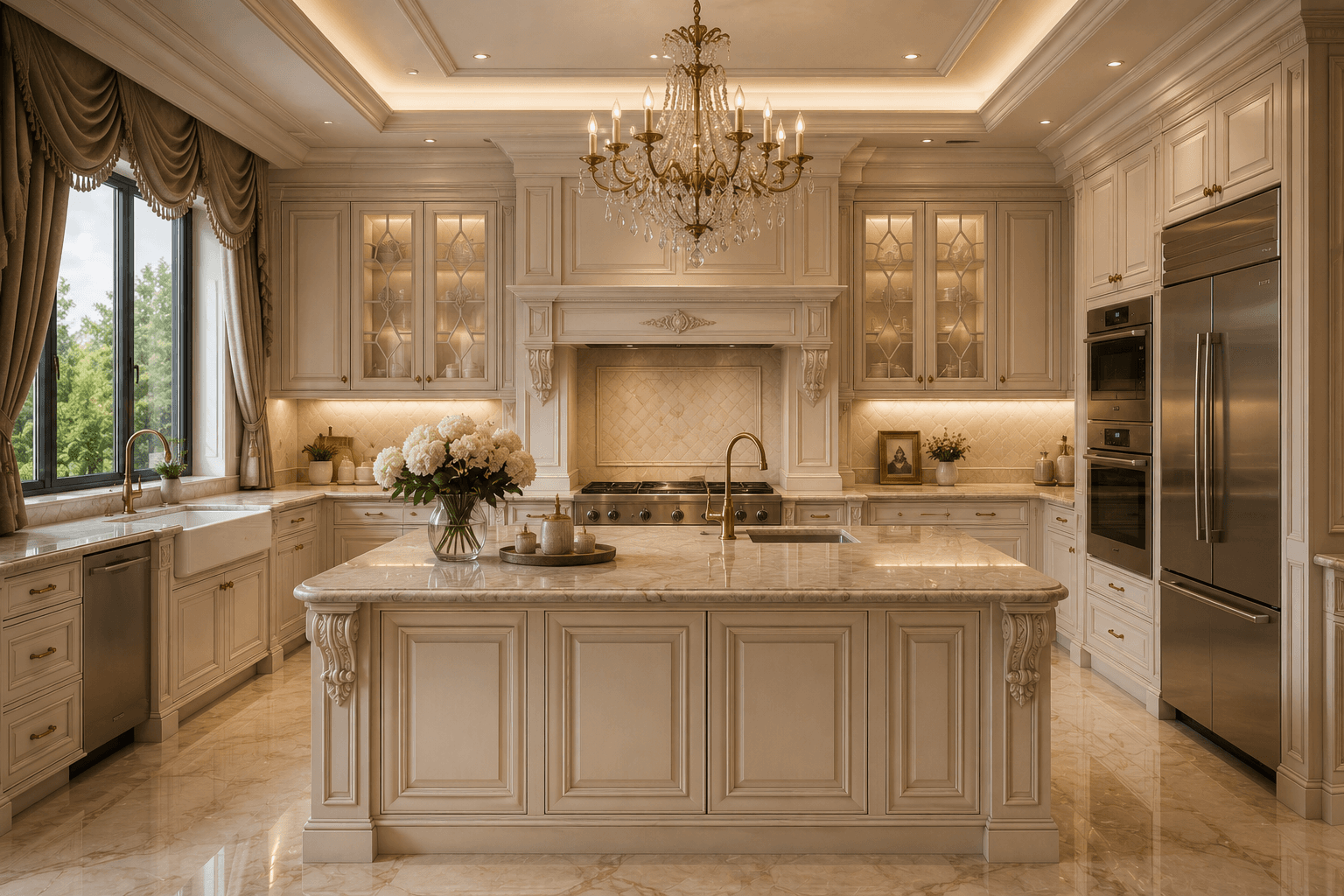 Classic Kitchens