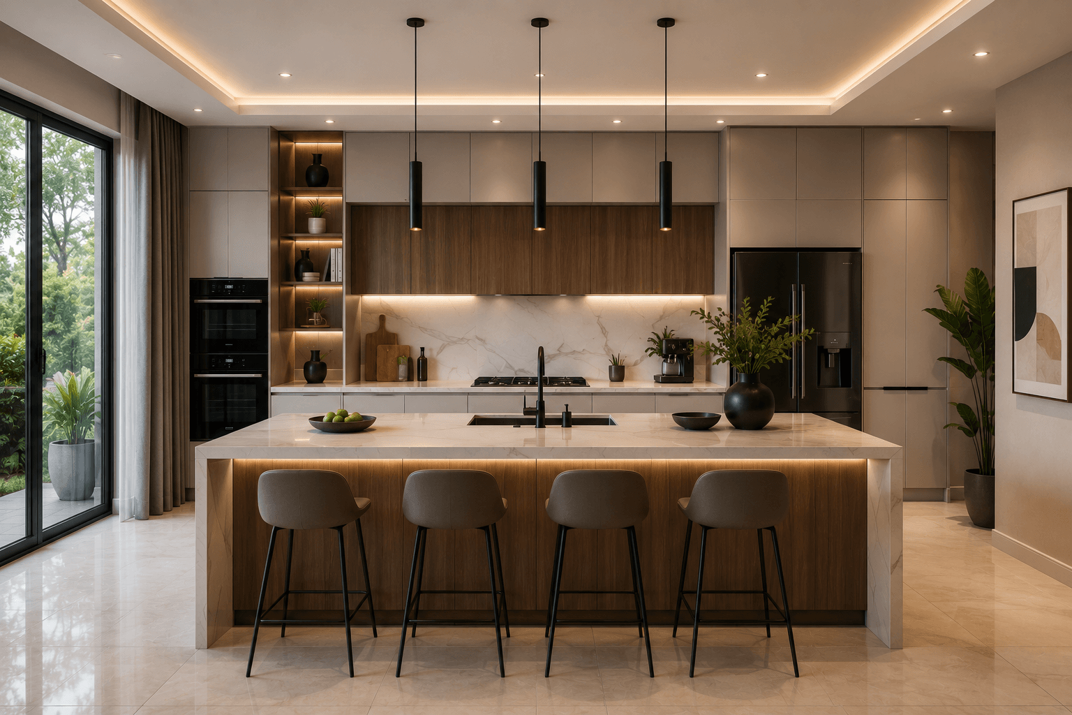 Modern Kitchens