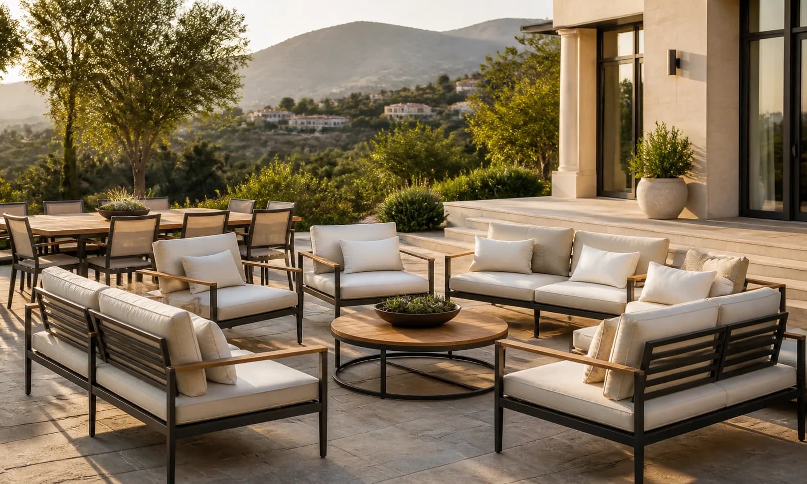 Outdoor Furniture