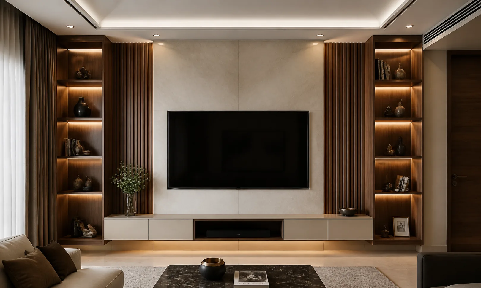 TV Units