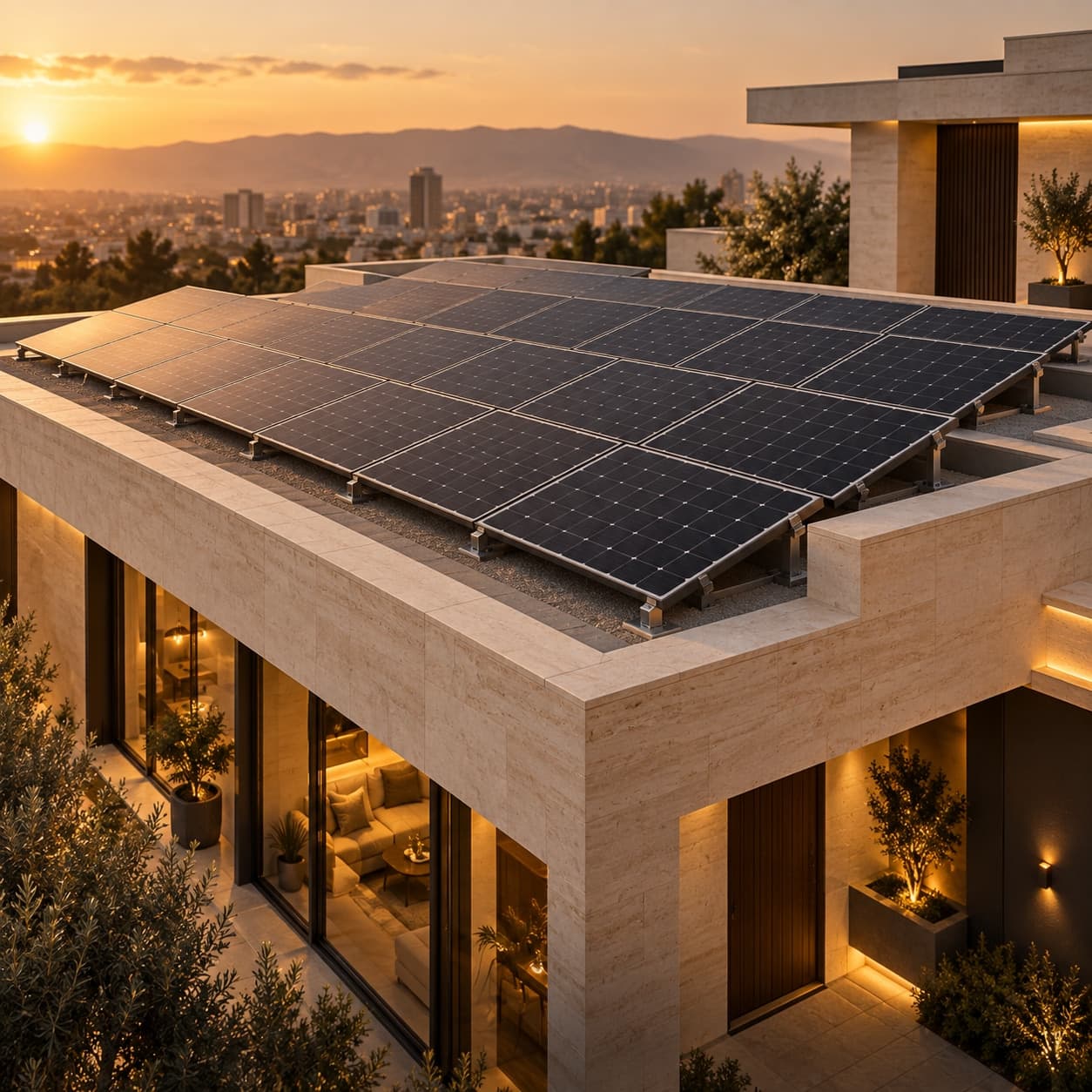 Solar Energy Systems