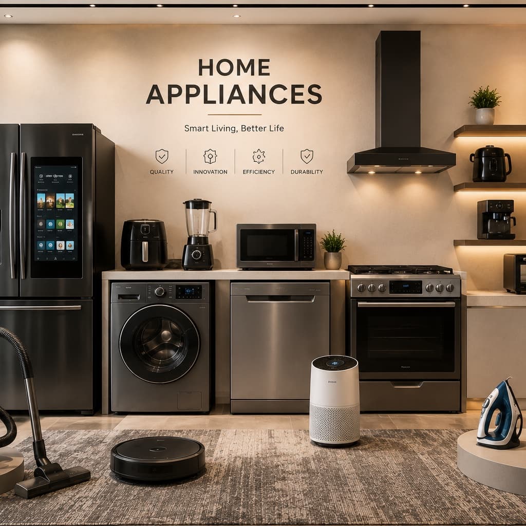 Appliances