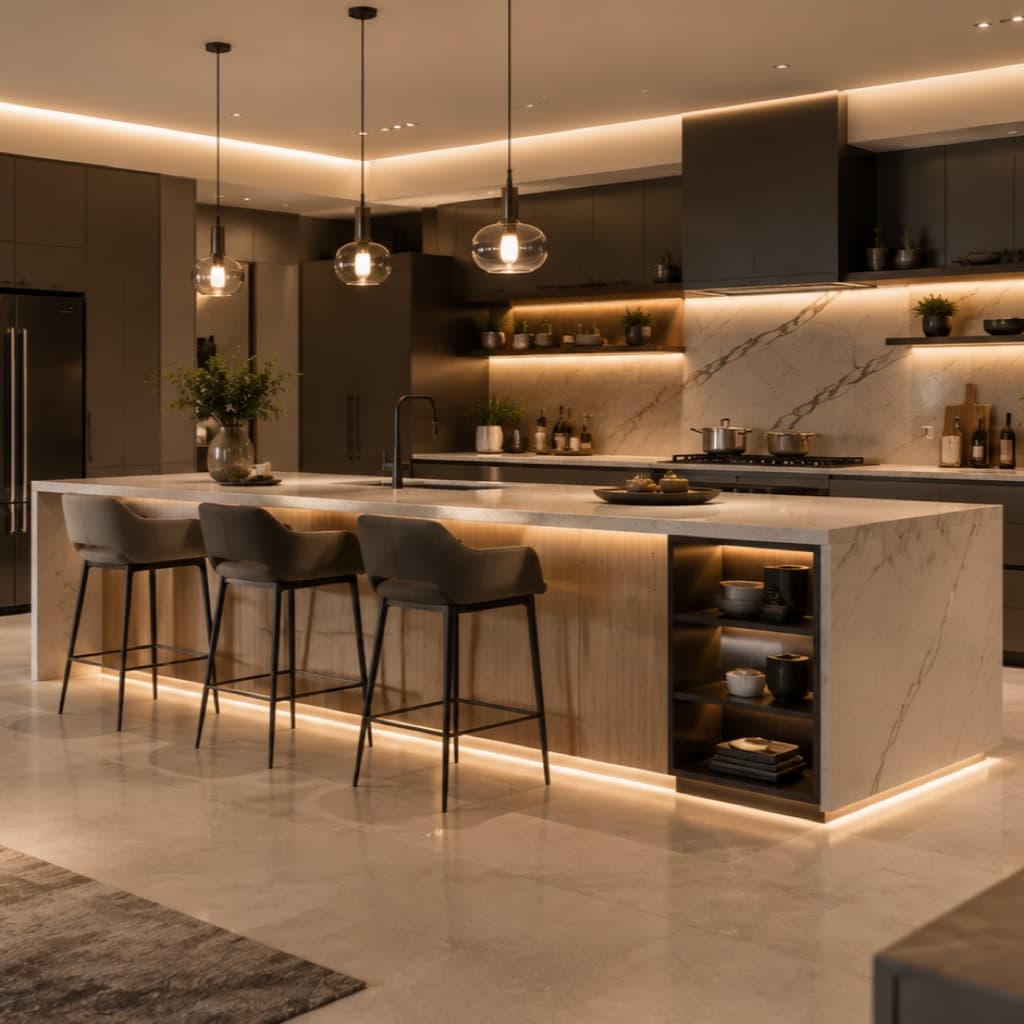 Kitchens