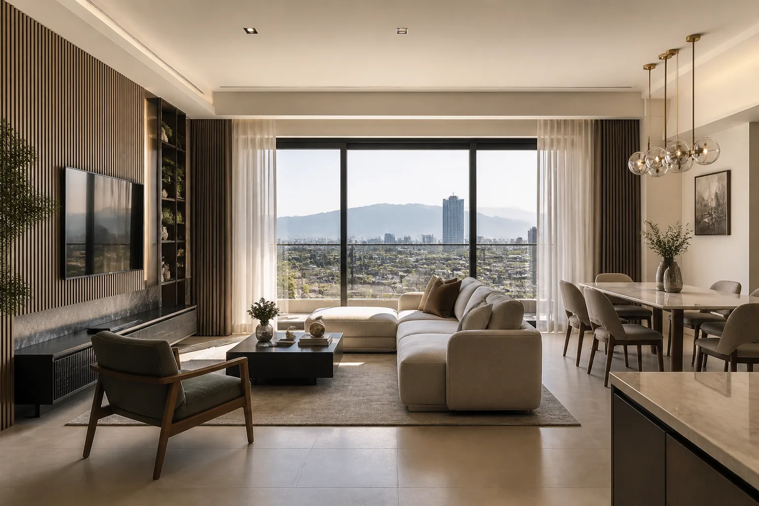 Apartments