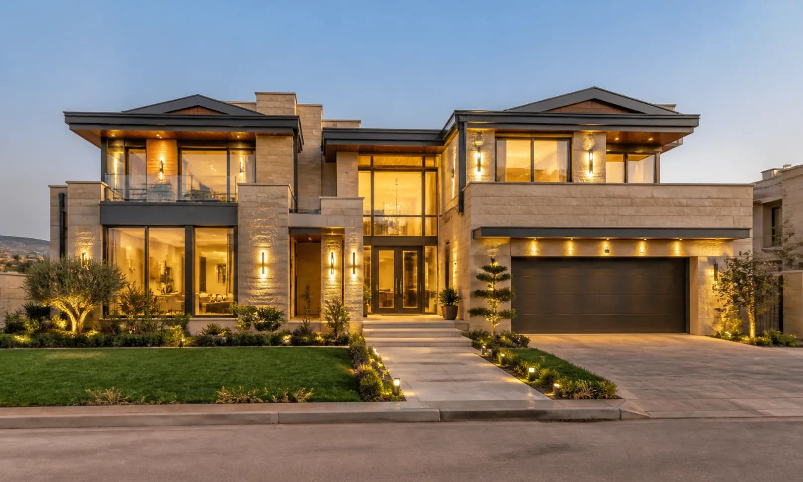 Villas