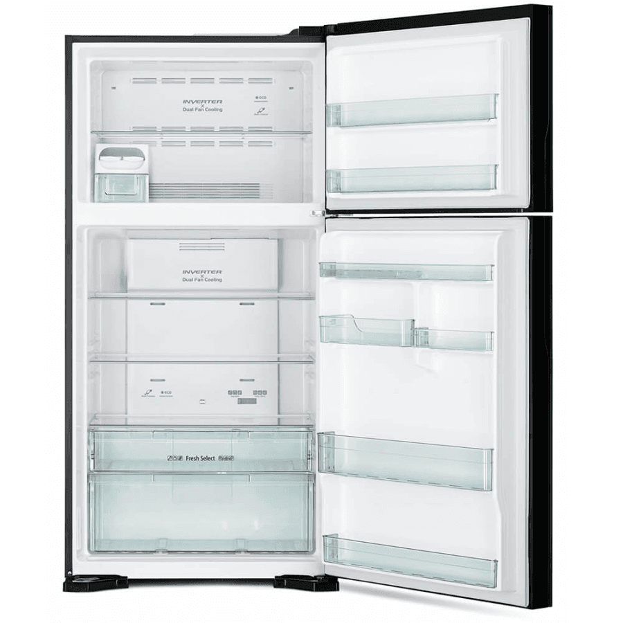 Hitachi HRTN8565DFBSLIQ Refrigerator