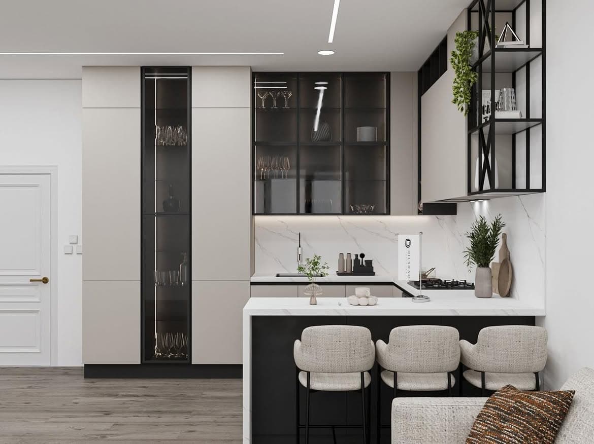 Modern Kitchen Design