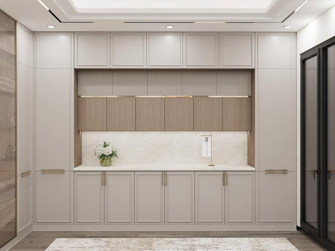 Modern Kitchen