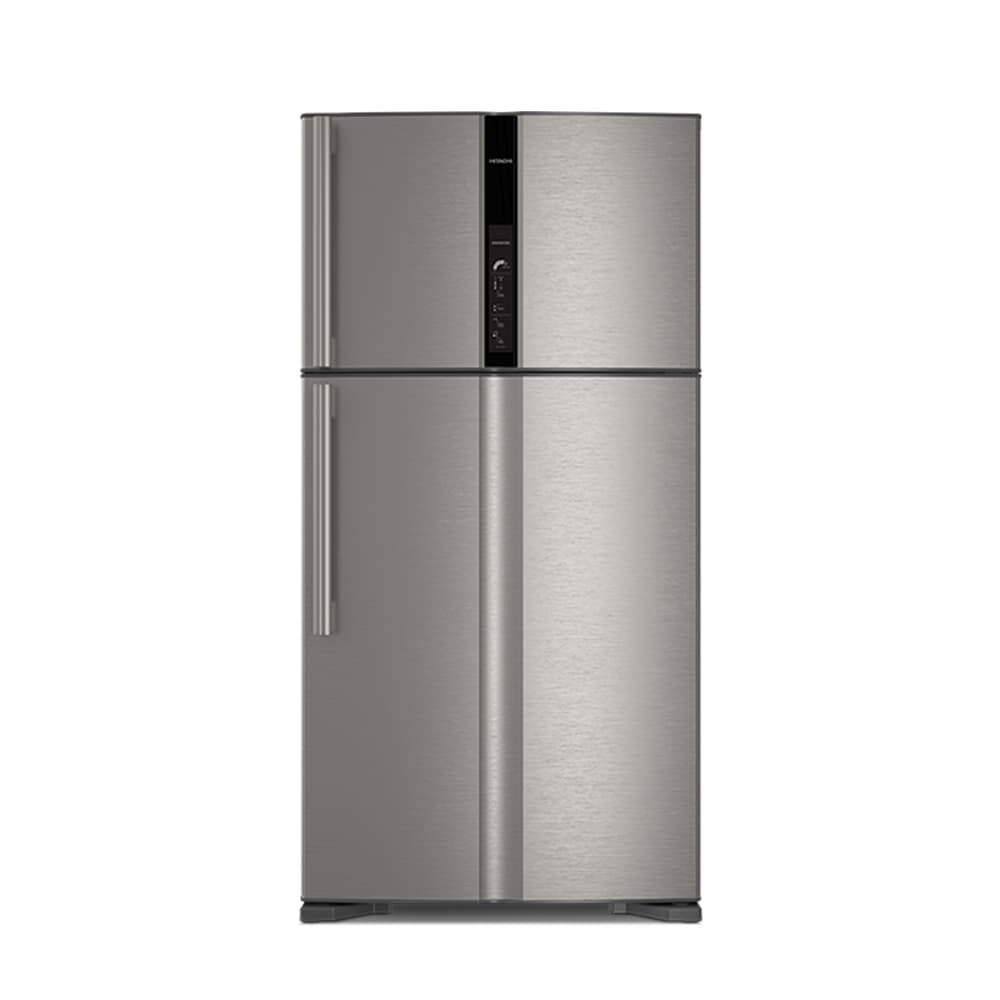 Hitachi RV820PUQ1 TWH Refrigerator