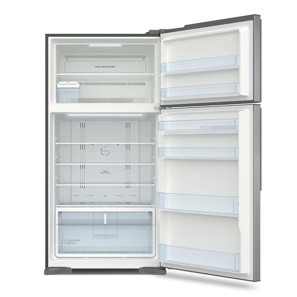 Hitachi RV820PUQ1 TWH Refrigerator