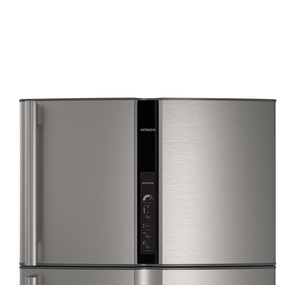 Hitachi RV820PUQ1 TWH Refrigerator