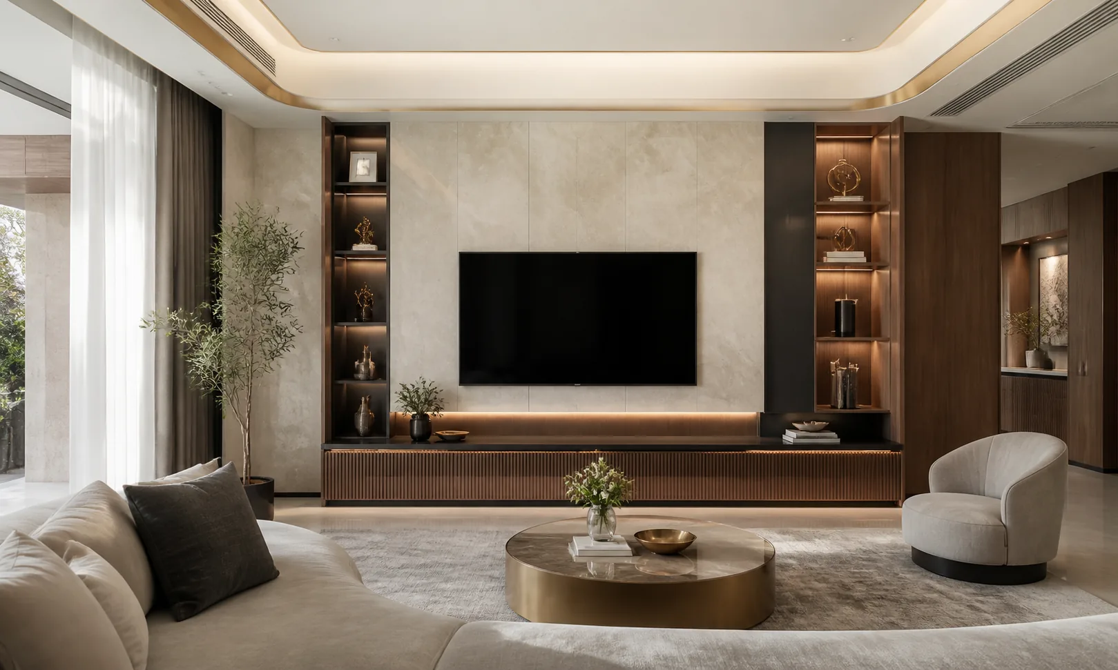 A more connected home experience