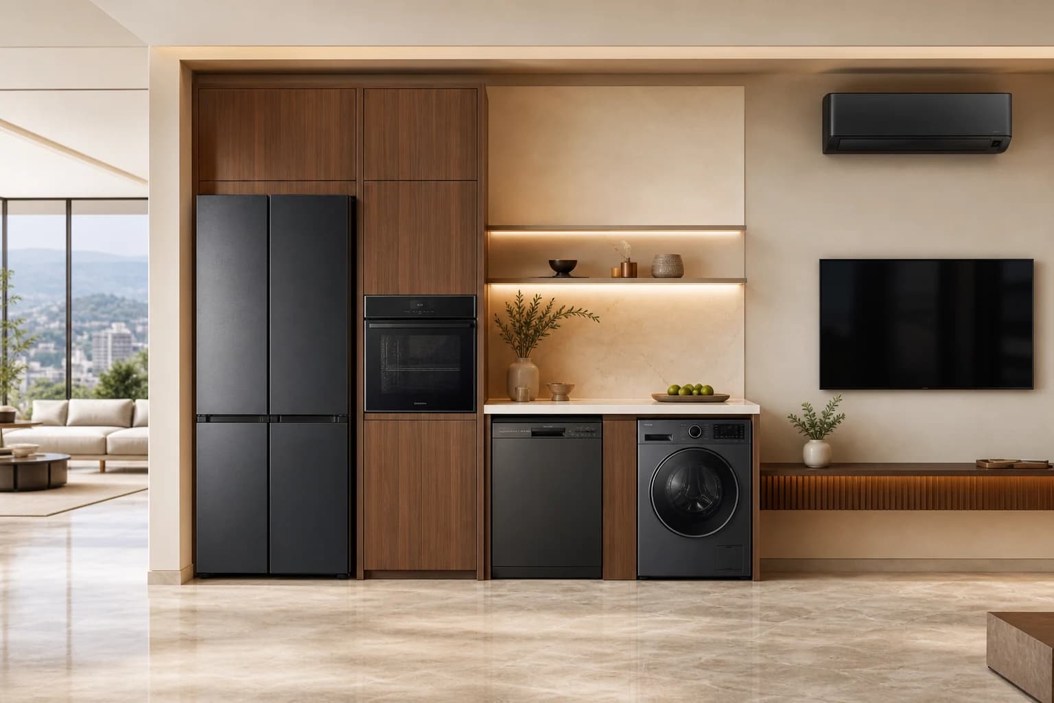 Appliances