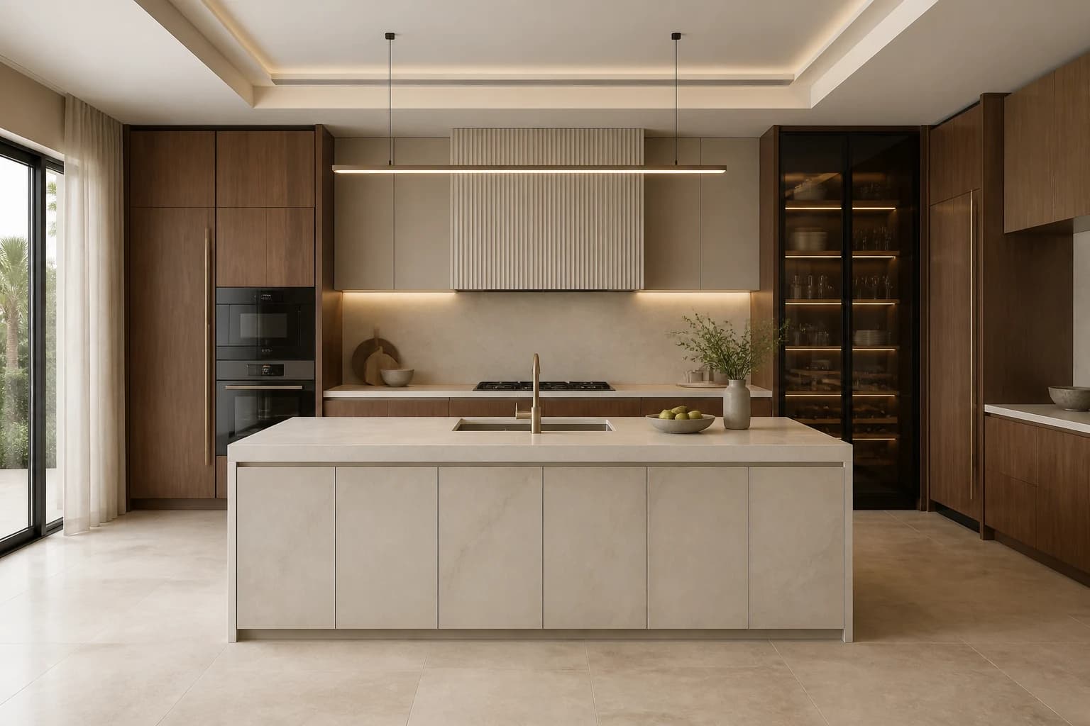 Kitchens