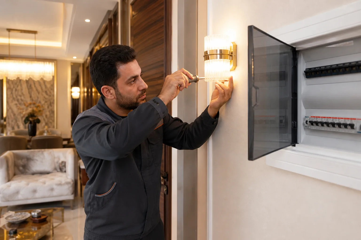 Electrical Services