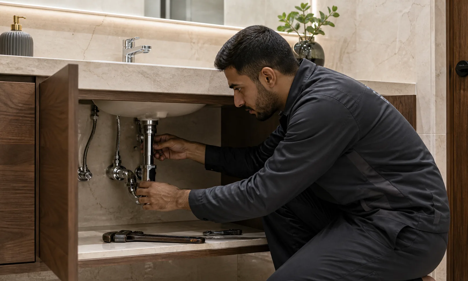 Plumbing