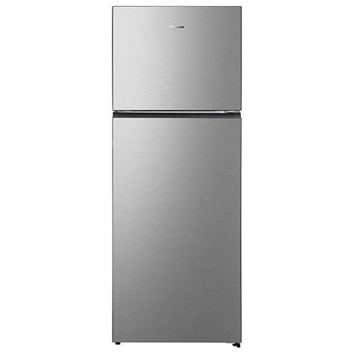 Hisense RT599N4ASU1 Refrigerator – Steel
