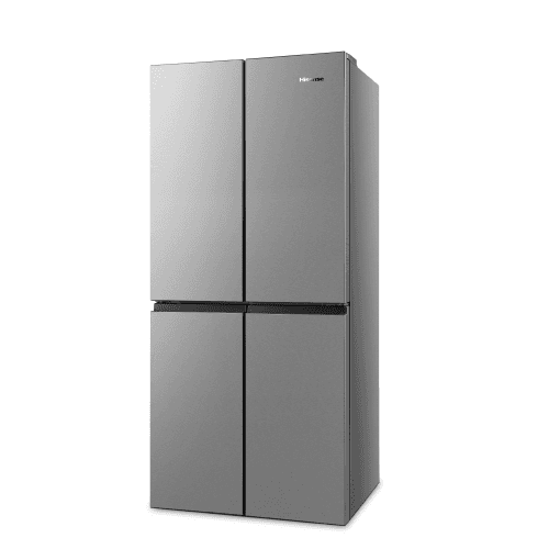 Hisense RQ5G470SBB3 Refrigerator – Black Glass