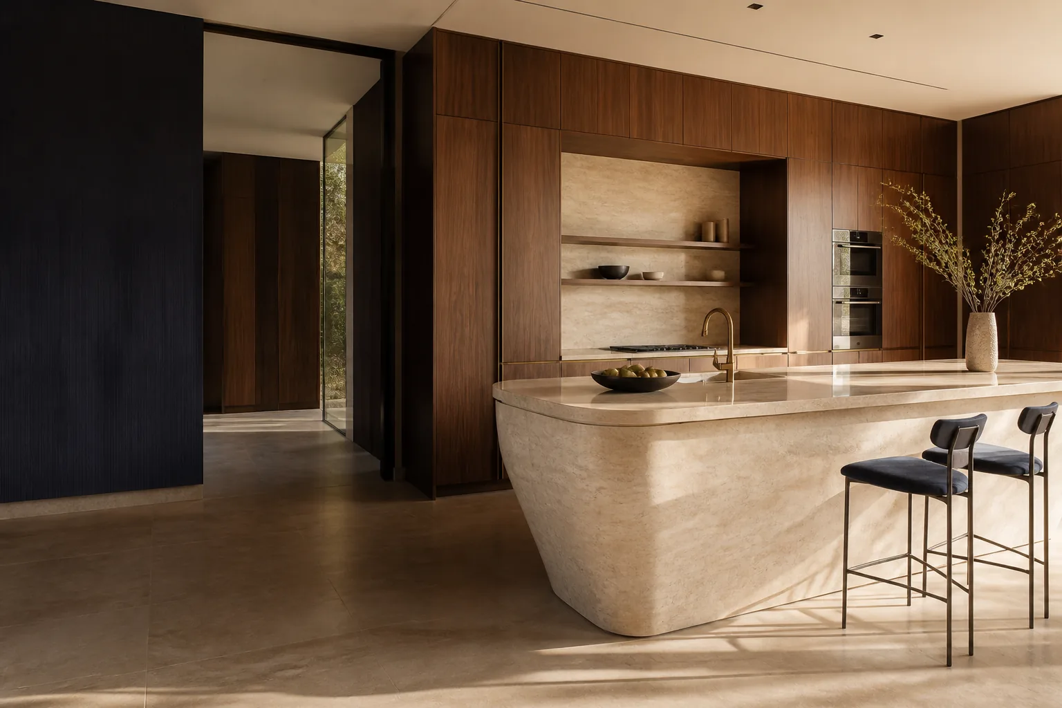 Kitchens